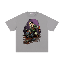 bad kids graphic t shirt front view