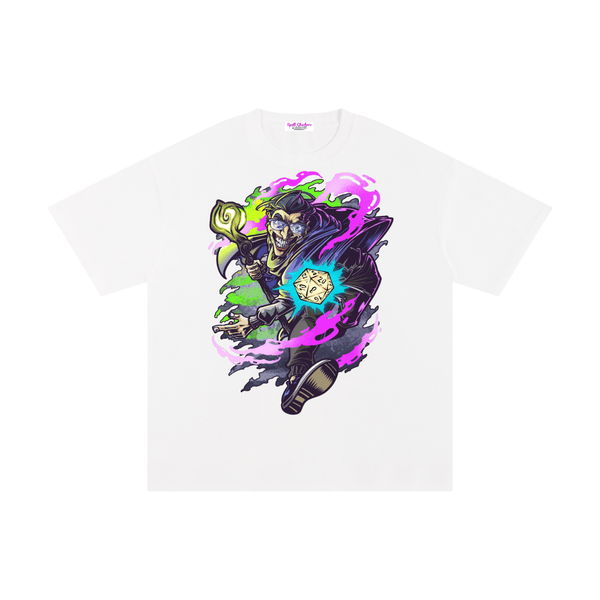 og logo t shirt front view