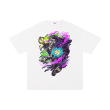 og logo t shirt front view