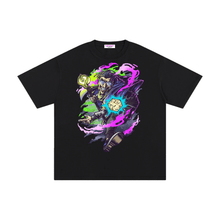 og logo t shirt front view