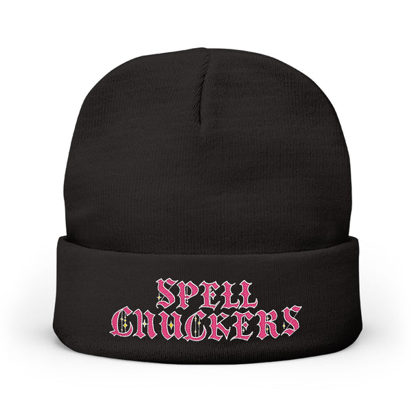 Spell Chuckers Toque