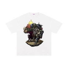 what donkey t shirt front view