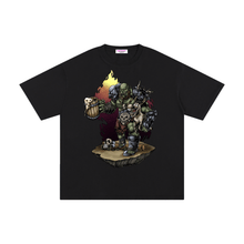 what donkey t shirt model wearing
