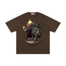 what donkey t shirt front view