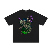 death from above t shirt model wearing