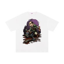 bad kids graphic t shirt front view