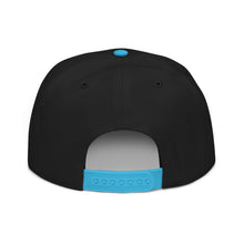 spell chuckers snapback model wearing