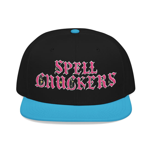 Spell Chuckers Snap-back