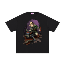 bad kids graphic t shirt front view